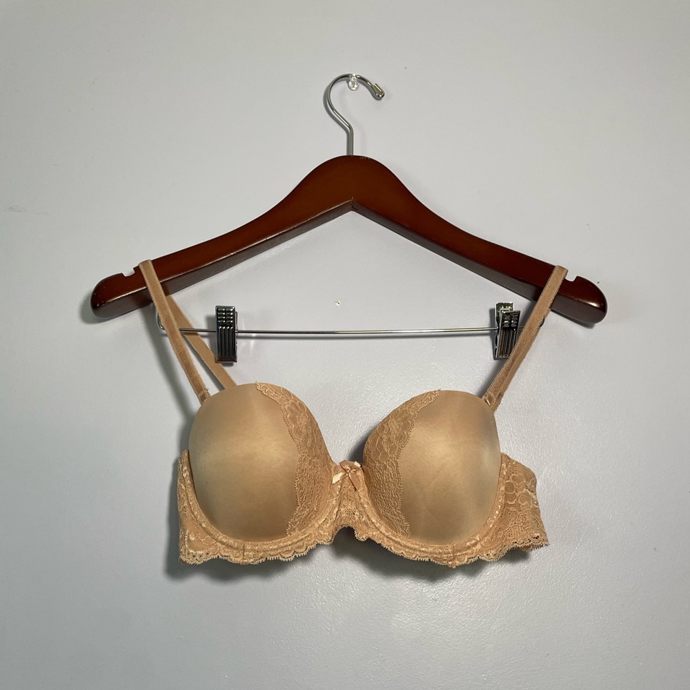 Victoria’s Secret Tan Bra